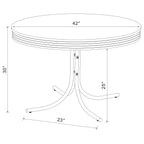 Parlisse Dining Set