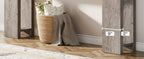 70.9" Extra Long Farmhouse Console Table