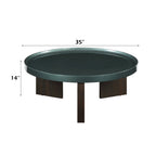 Lakita Blackish Table