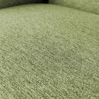 One Size Cloud Ergonomic Couch - Olive