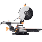10-Inch Single Bevel Double Speed Sliding Miter Saw