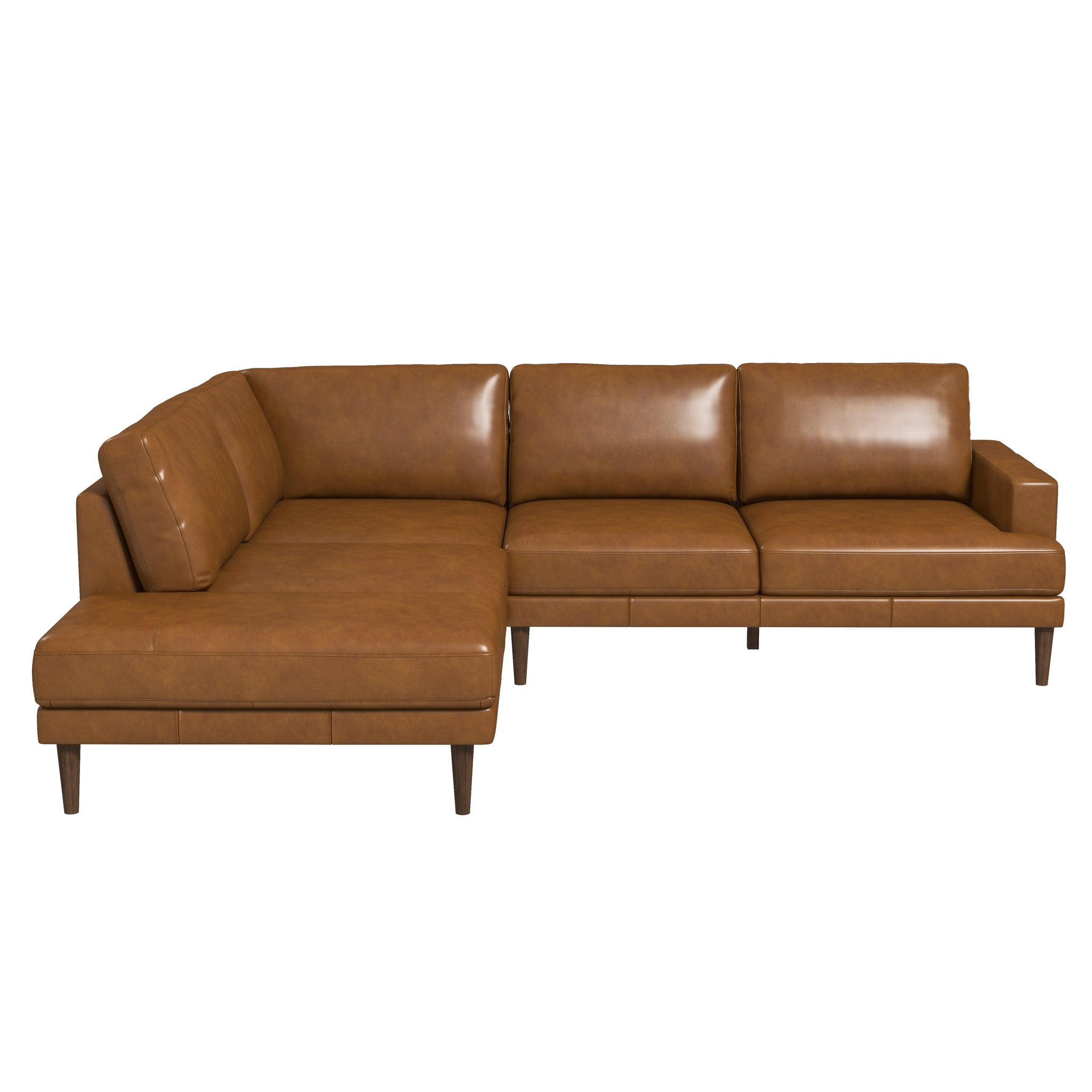 Corbin Left-Facing Sectional Sofa