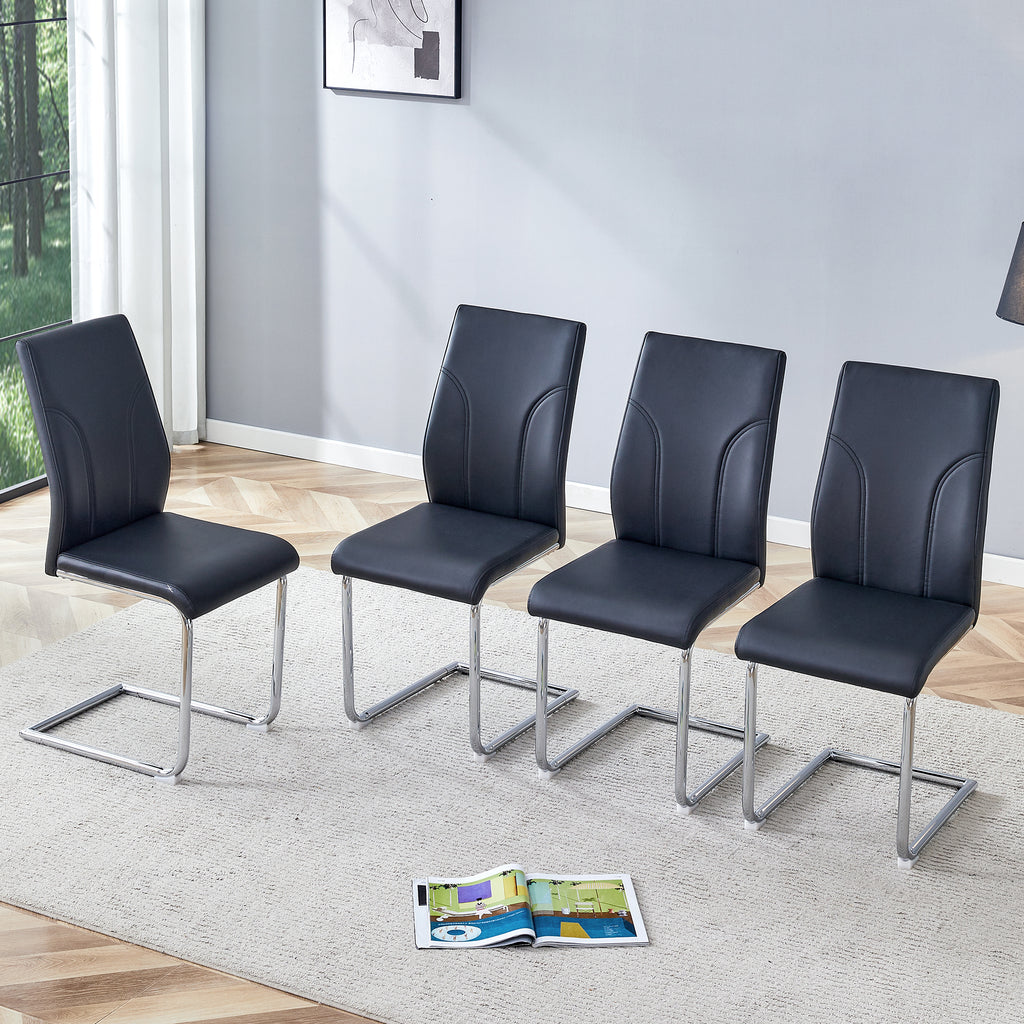4 Dining Chair Set
