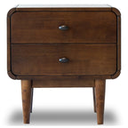 Alexa Mid Century Modern Style Night Stand