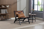 Modern Boho Accent Chairs for Living Room
