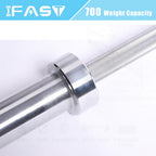 Solid Barbell Bar for 2" Olympic Plates