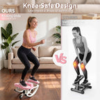 Swing Stepper Machine