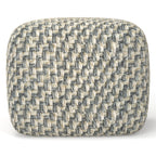 Beatrix Square Pouf