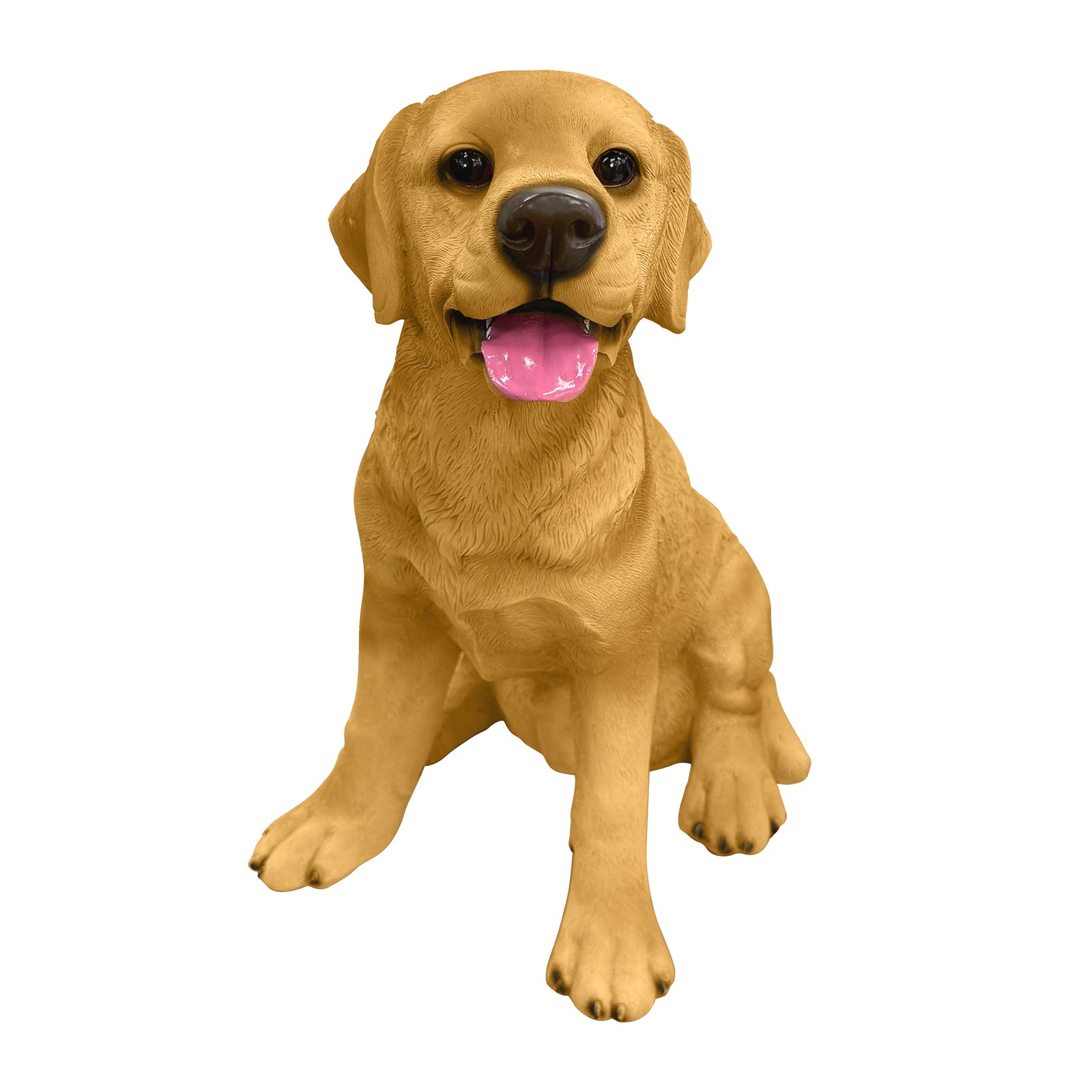 Labrador Resin Statue
