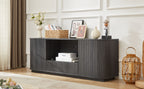64-Inch Wavy TV Stand