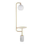 Symbol Contemporary Floor Lamp