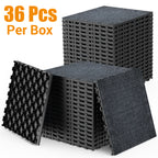 Carpet Floor 12" Patio Deck Tiles