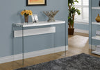 Glossy Accent Table