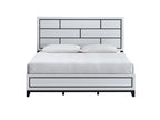 Glasgow G04390A-QB Queen Bed (Mattress Not Included)