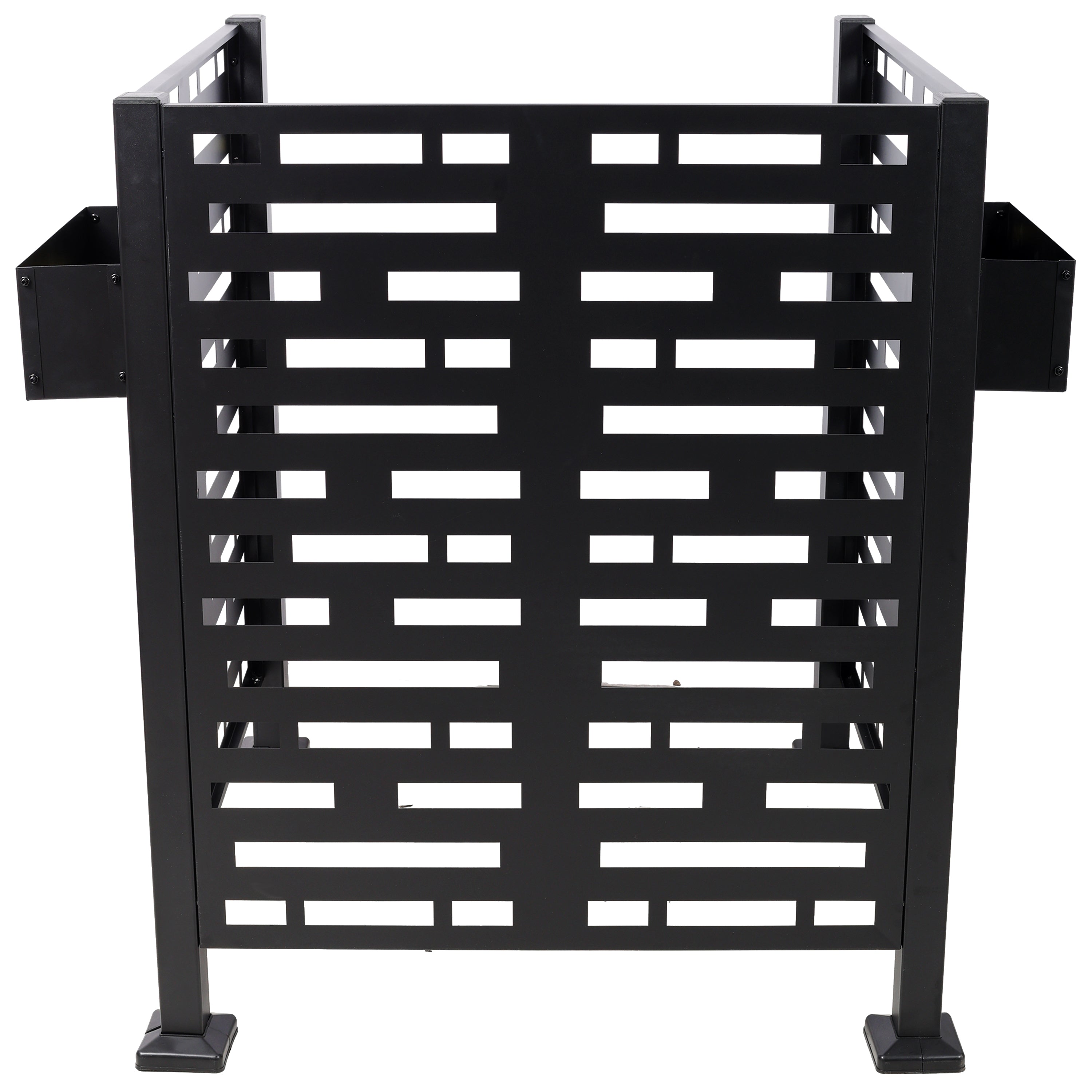 3x3FT Metal Privacy Screen for Outdoor Units