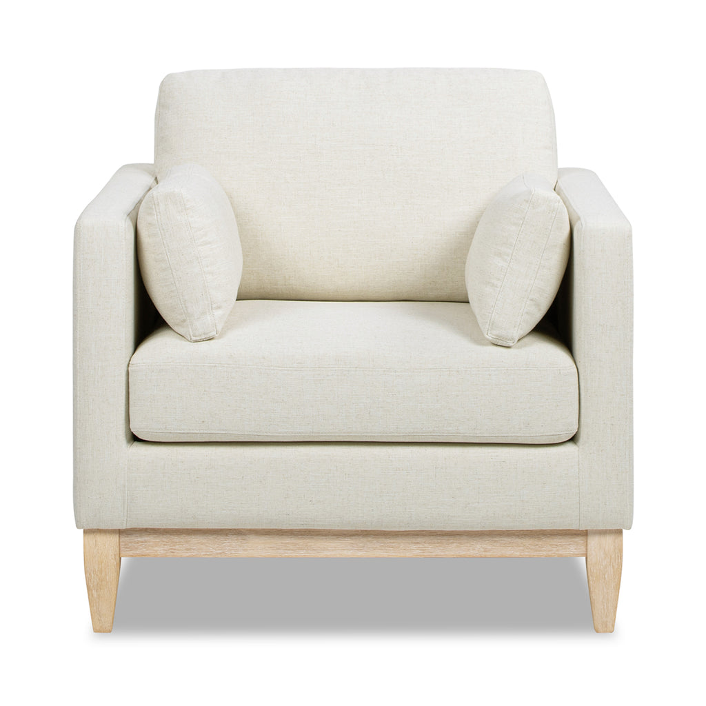 Knox 36" Modern Farmhouse Arm Chair