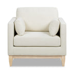 Knox 36" Modern Farmhouse Arm Chair