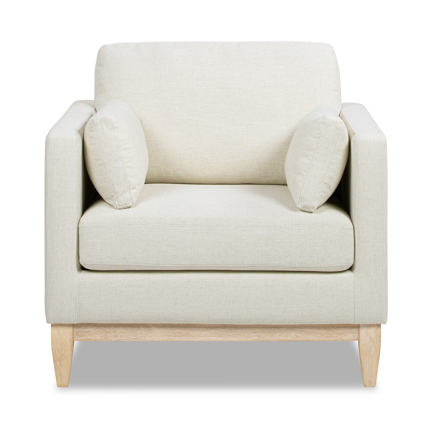 Knox 36" Modern Farmhouse Arm Chair