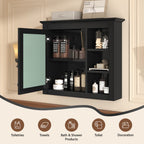 30'' x 28'' Medicine Cabinet with Mirror