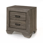 Lyndon Weathered Nightstand
