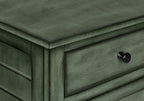 Accent Table with Storage Drawer