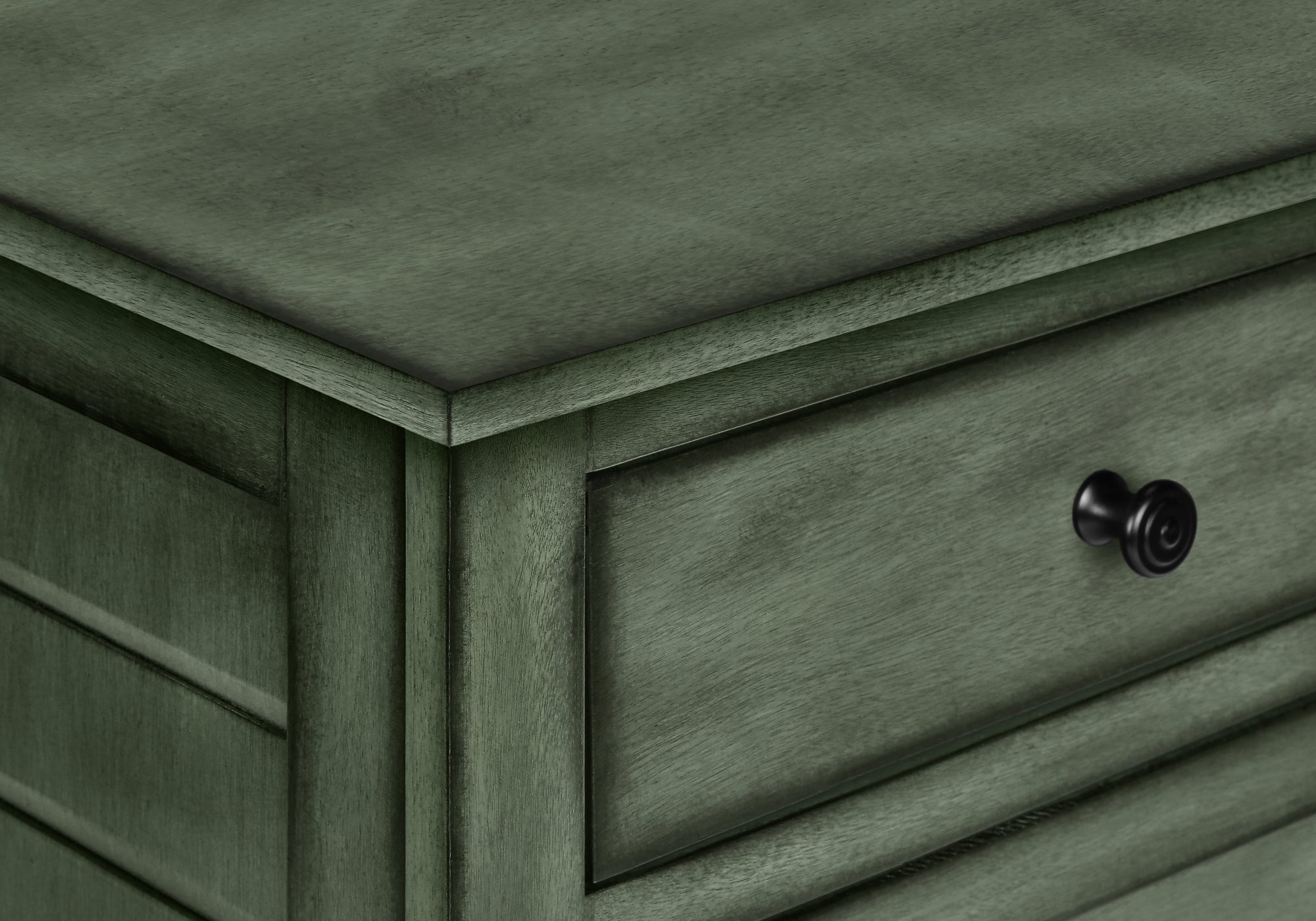 Accent Table with Storage Drawer