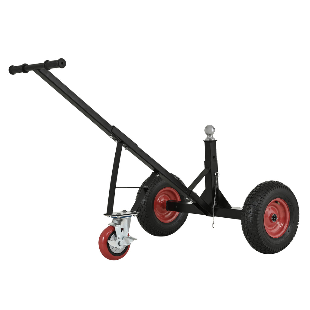 Versatile Heavy Duty Tri-Wheels Trailer Dolly