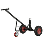 Versatile Heavy Duty Tri-Wheels Trailer Dolly