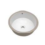 Modern Undermount Bathroom Sink