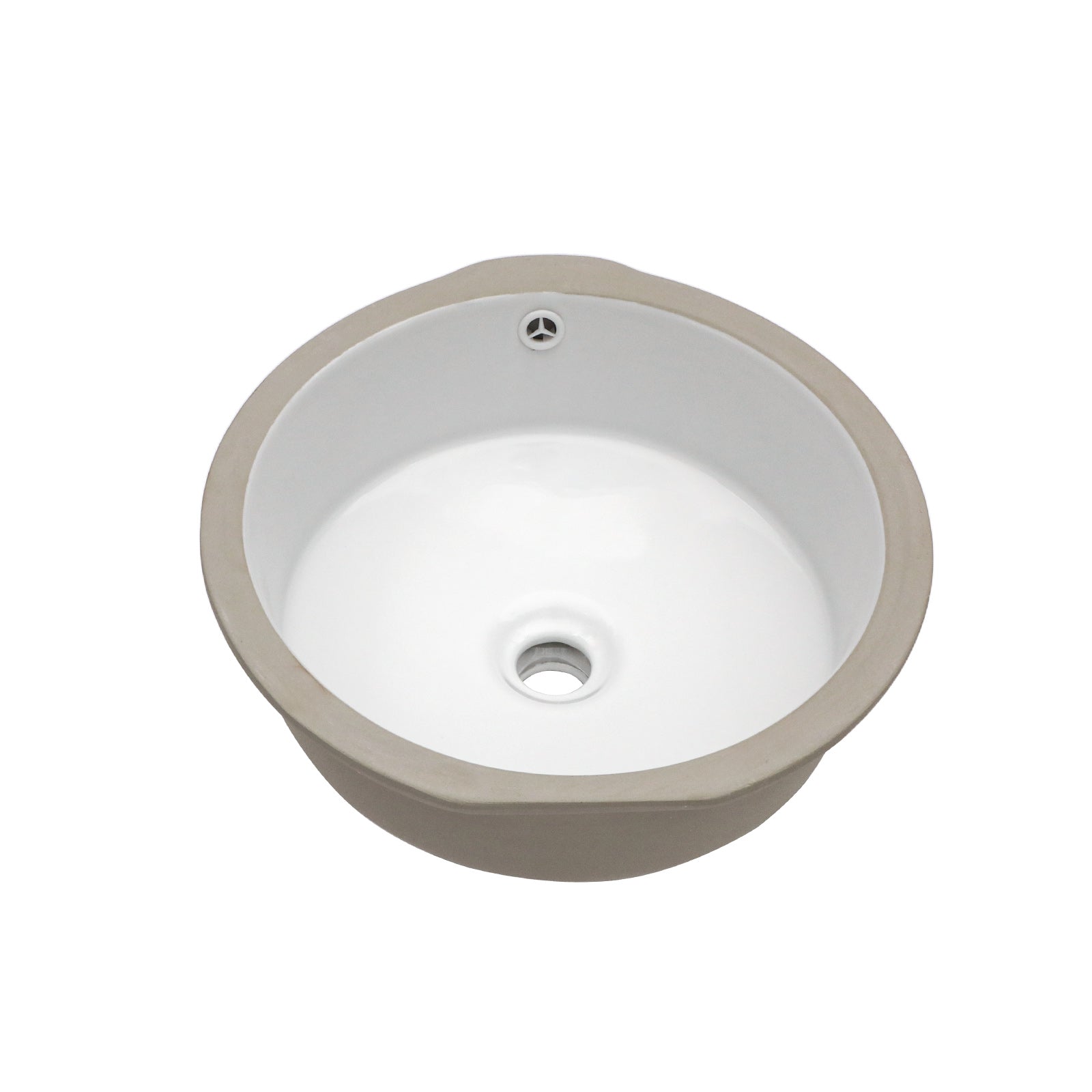 Modern Undermount Bathroom Sink