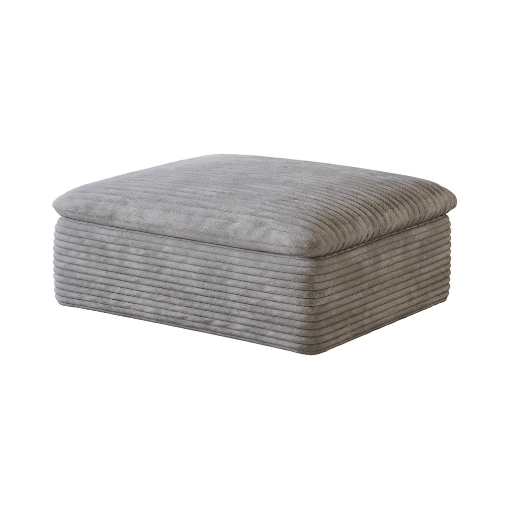 1 Middle Seat + 1 Ottoman