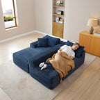 105'' Modular Sectional Sofa