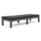 Puerta KD Chaise Lounge, Mixed