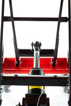 Hydraulic Lift Table Cart