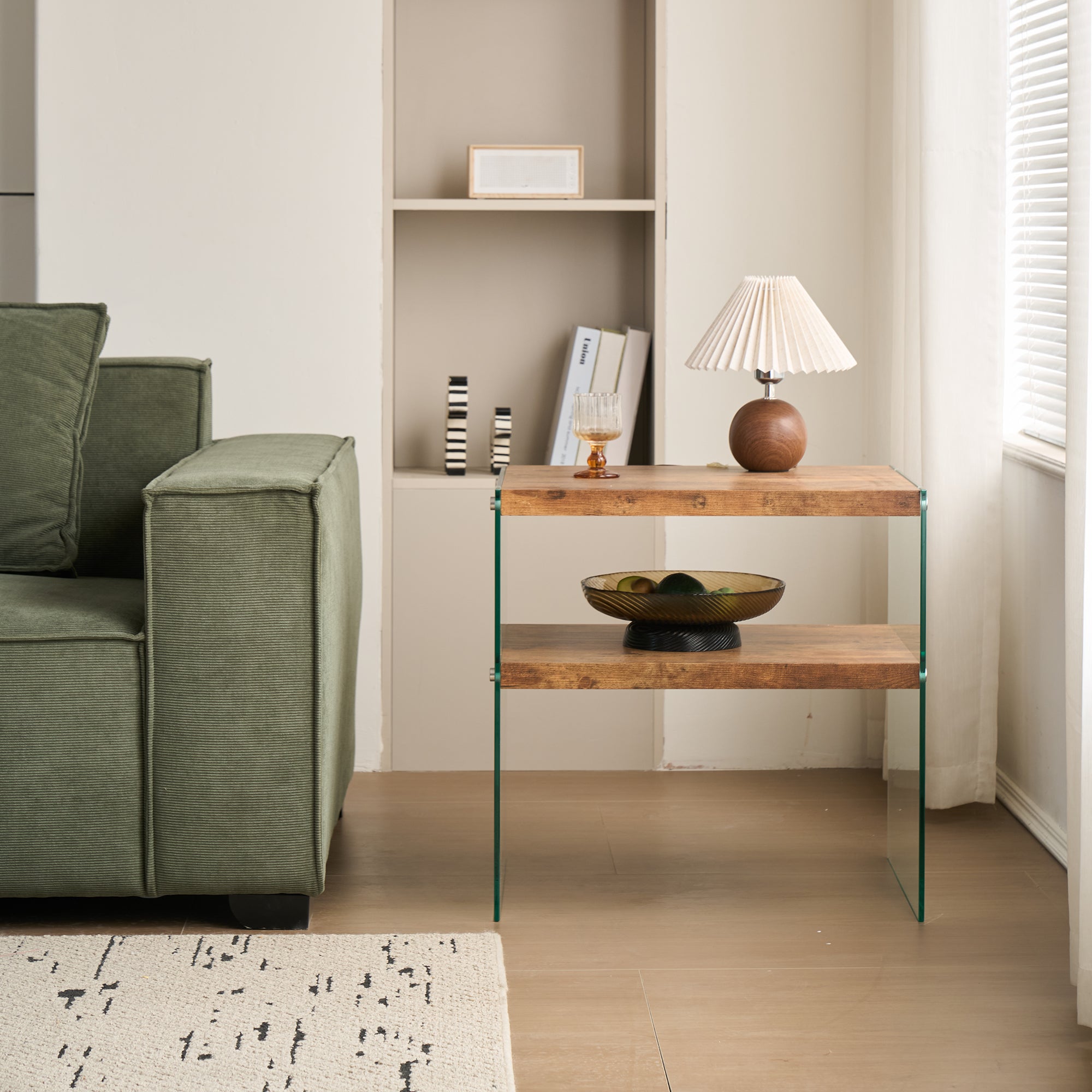 MDF SideTable, Small Tea Table