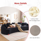 Compression Sponge Sofa