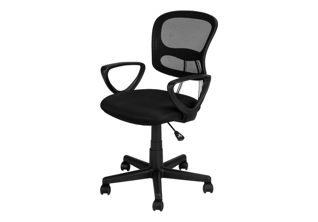 Adjustable Height Ergonomic Office Chair for Kids