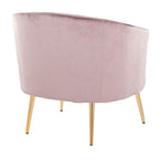 Contemporary Accent Chair