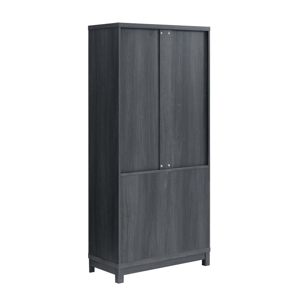 Jodie 31" Bookcase Cabinet