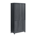 Jodie 31" Bookcase Cabinet