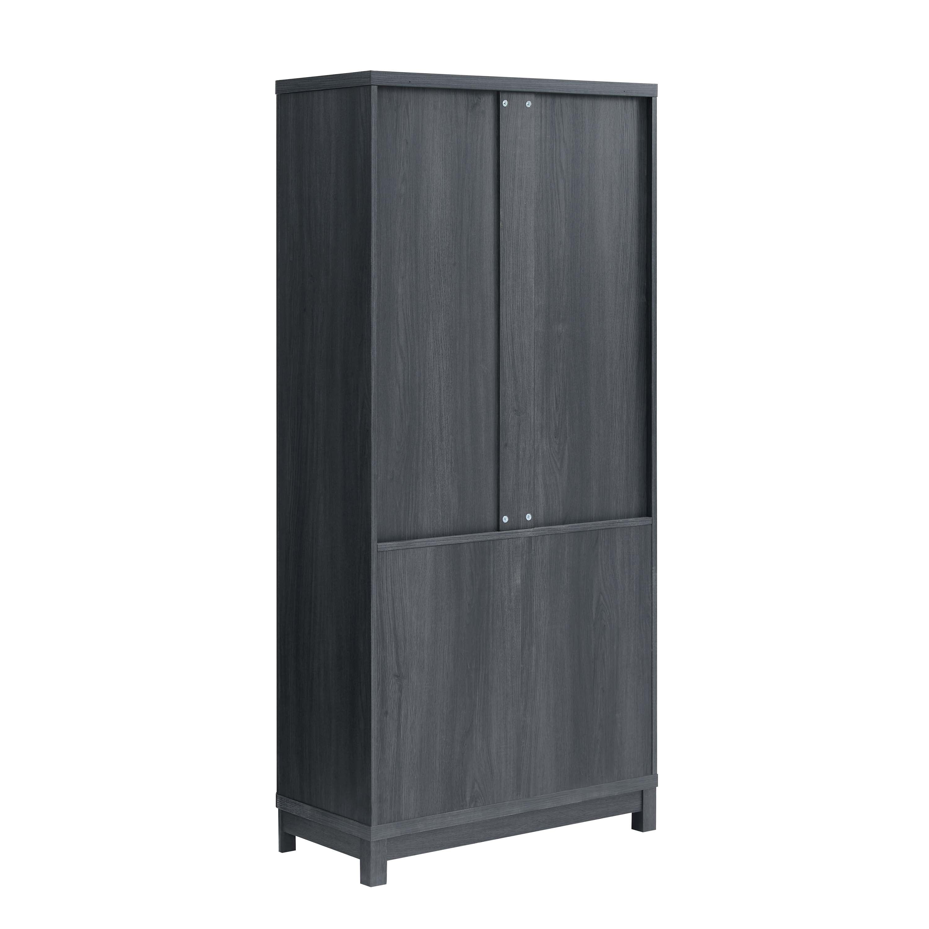 Jodie 31" Bookcase Cabinet