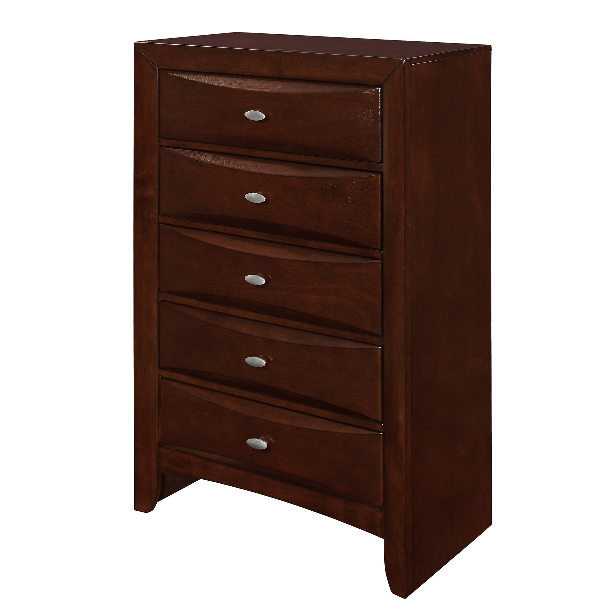 Lucille Merlot Chest