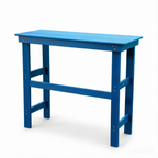 HDPE Type Outdoor Dining and Bar Table