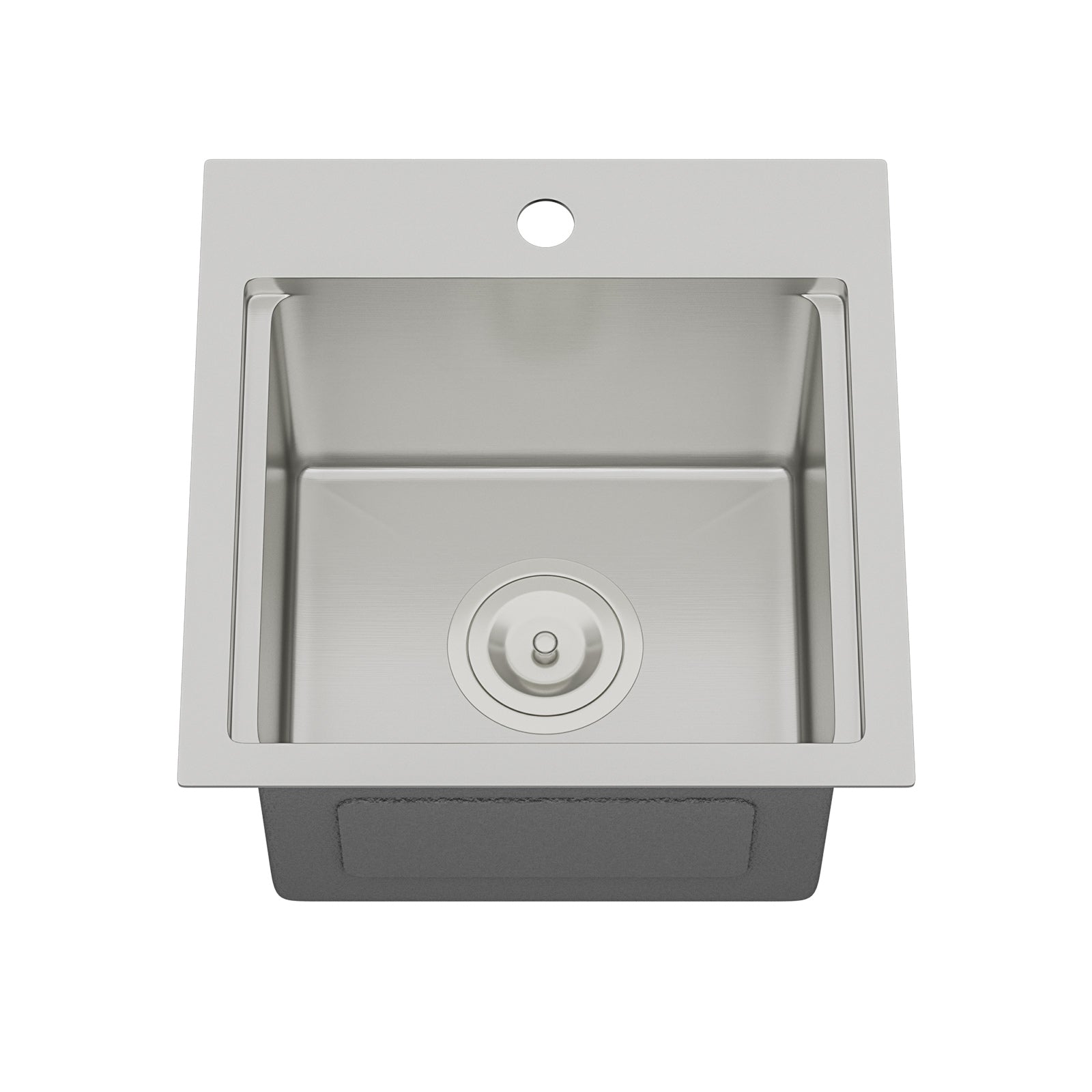 15 Inch Drop In Kitchen Sink