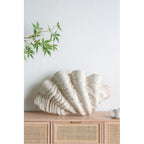 Large Clam Shell Accent