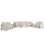 Luxurious and Sophisticated Sofa Set