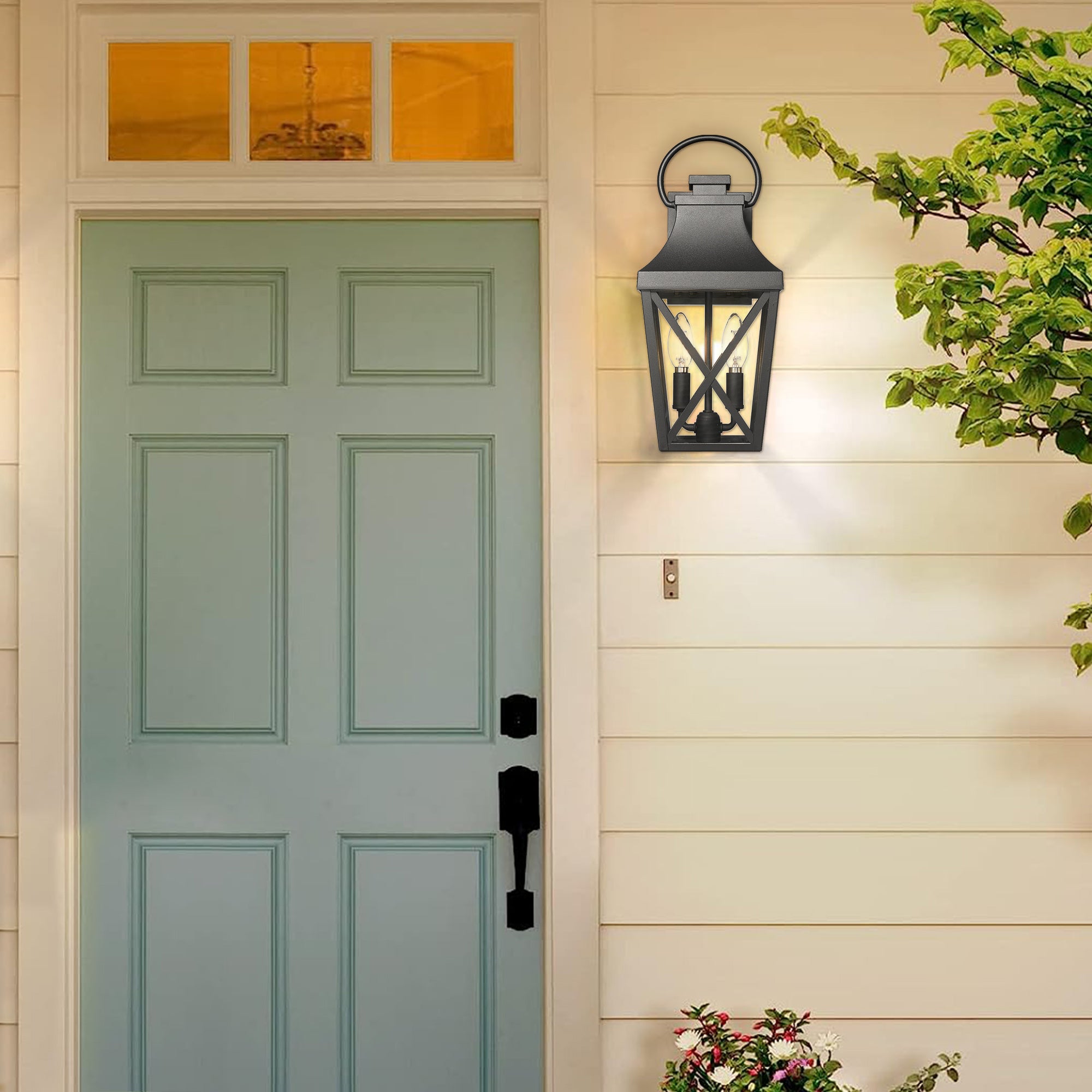 Waterproof Outdoor Wall Sconce