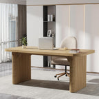 62" Modern Executive Desk