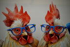 Farmhouse Rooster Wall Art