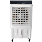 Evaporative Air Cooler with Adjustable Speeds and 12-Hour Timer